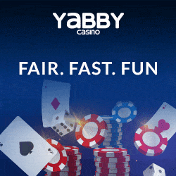 bonus code yabby casino